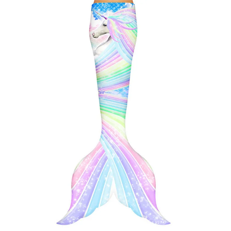 Mermaid Tail-K