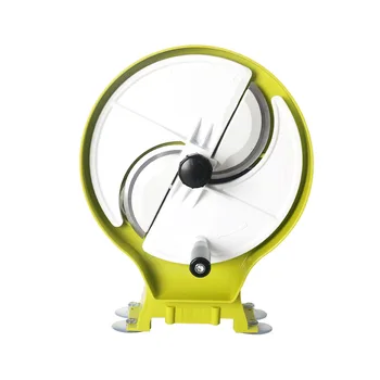 

Manual Multifunctional Vegetable Fruit Slicer Adjustable Cutting Thickness 0.8MM-8MM For Different Vegetable Fruit Slicer