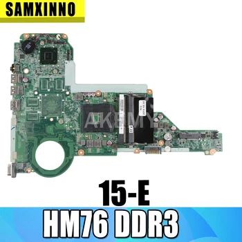 

Akemy Laptop Motherboard For HP Pavilion 14-E 15-E 17-E MAIN BOARD HM76 UMA DDR3 713257-001 713257-501 DA0R62MB6E1