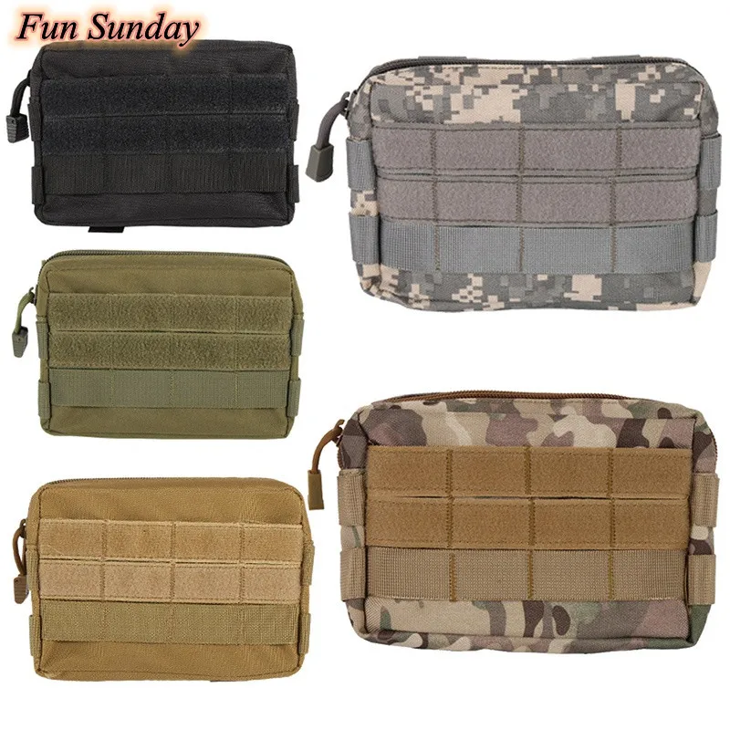 slim molle pouch