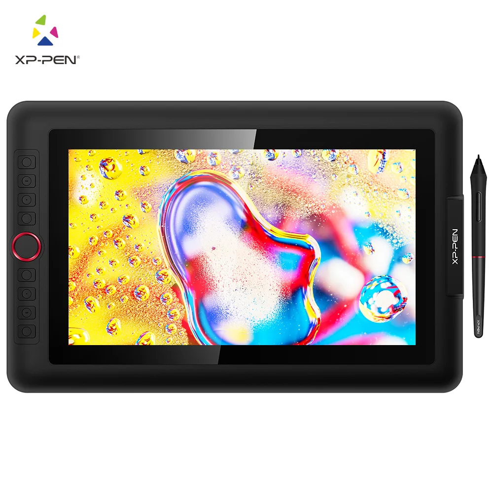 XP-Pen Artist13.3Pro Graphic Tablet Graphic Monitor Drawing 13.3\ Pen Animation Art with Tilt Battery-free stylus (8192 Level ) XP-Pen Artist13.3Pro Graphic Tablet Graphic Monitor Drawing 13.3\ Pen Animation Art with Tilt Battery-free stylus (8192 Level )