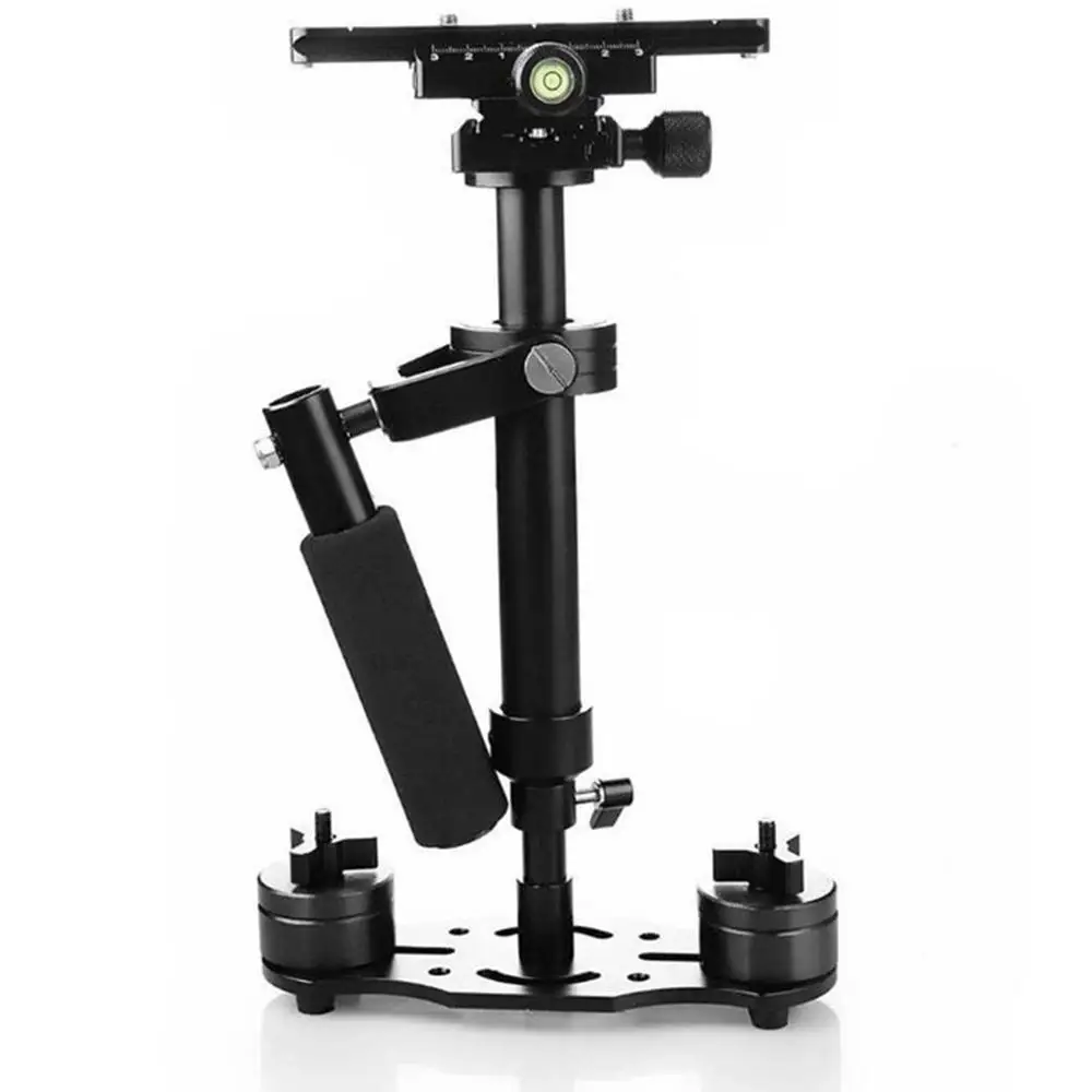 

Sports Camera Accessories S60 Handheld Stabilizer Field Indoor Shooting Must-Have Professional Fashion Light
