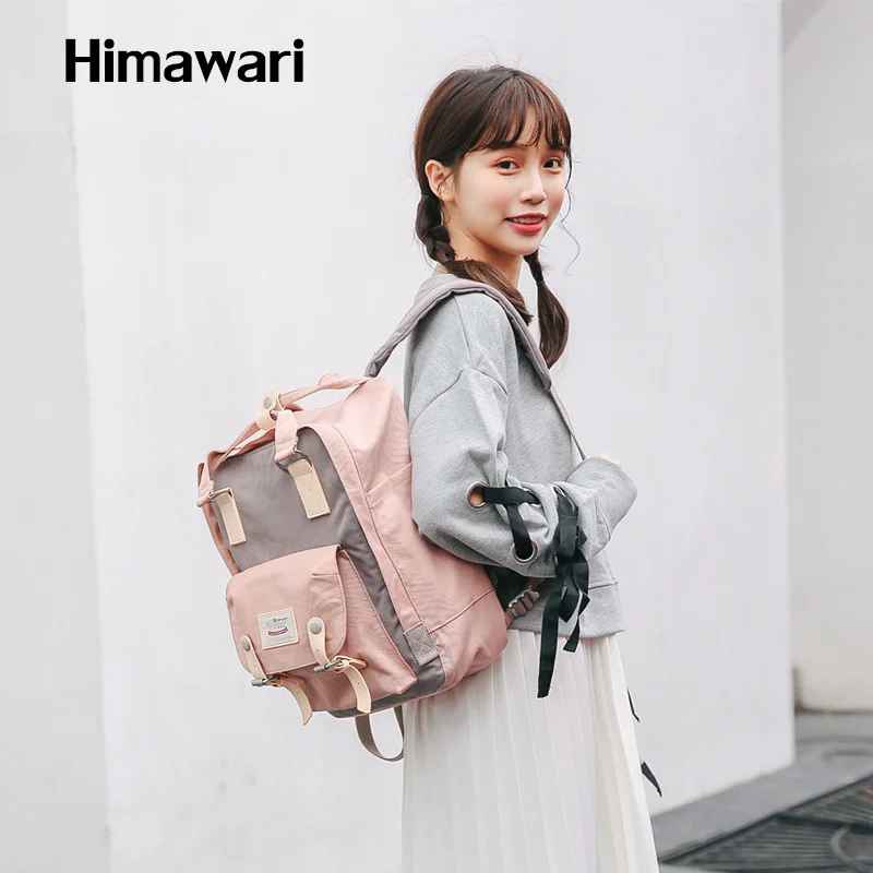 Модный женский нейлоновый рюкзак для ноутбука для девочек-подростков, женские модные повседневные школьные сумки, рюкзак для студентов, сумка для компьютера Mochila