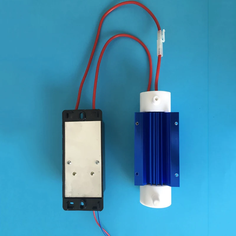 

3/5/10g Quartz Ozone Tube Ozone Generator Water & Air Disinfection Treatment