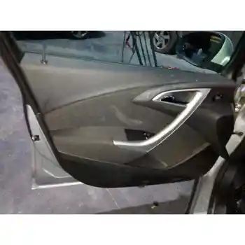 

TRIM FRONT LEFT DOOR OPEL ASTRA J LIM.