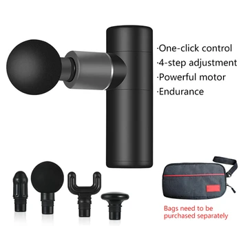 

Fascia Massage Gun Neck Legs hand And abdomen shoulder Muscle Relaxation Boost Massager Home Use Bodybuilding Health Instrument