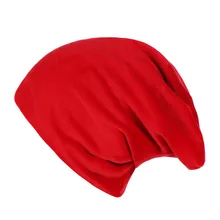 Женская шапка czapka zimowa однотонная индийская шляпа мусульманская раструбная шапка Хемо шарф обертывание шапка gorros mujer invierno капот берет# N28