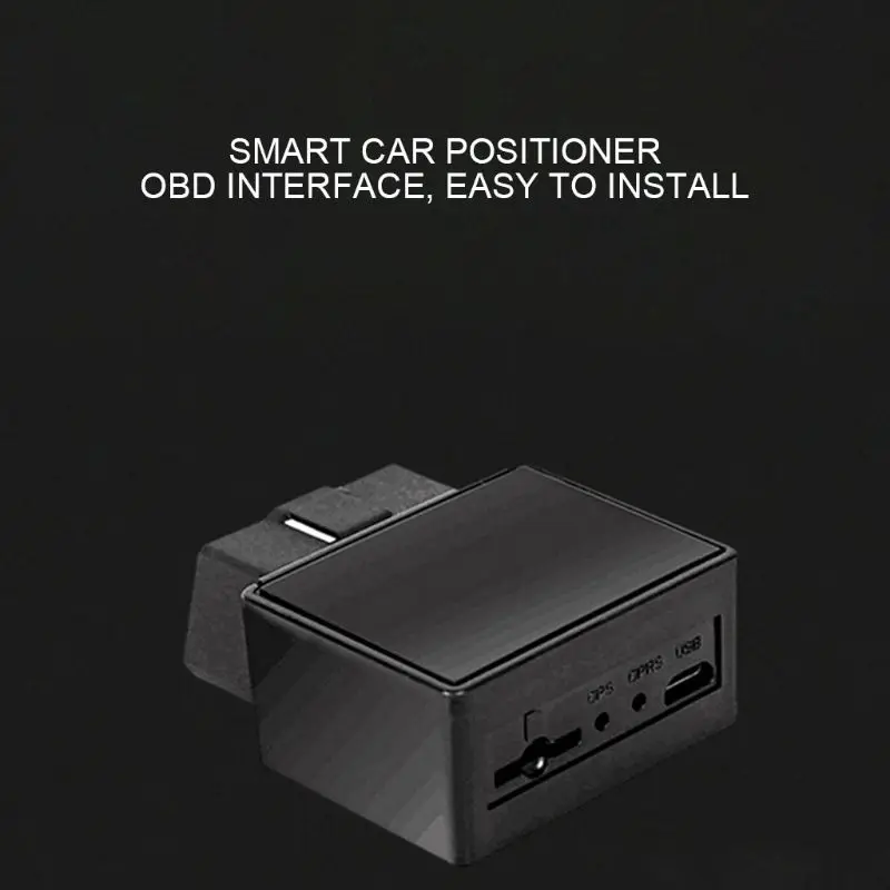 Gps автомобиль OBD2 противоугонное Позиционирование трекер в режиме реального времени устройство слежения автомобиля G6KC