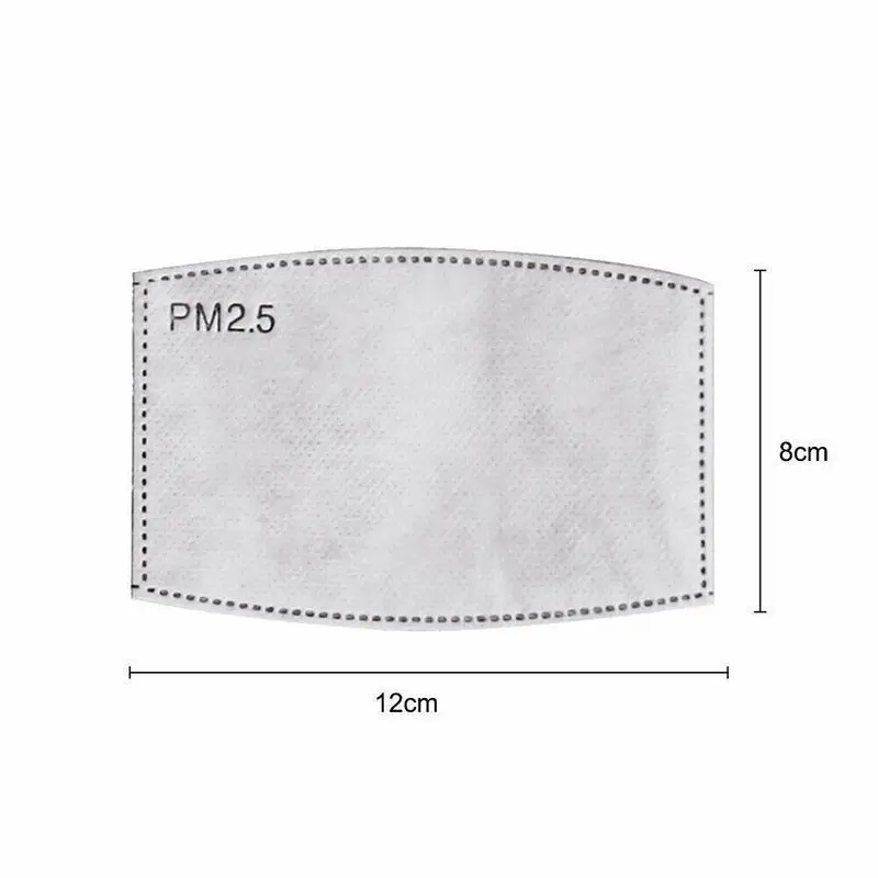 Lot de 10 à 100 Masques Anti-Poussière Chantier Jetables