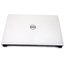 Ноутбук ЖК-задняя крышка для DELL Inspiron 14 14U 5455 5458 5459 экран задняя крышка верхний чехол 0KDR17 AP1AO000840 белый