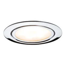 93552 Светильник Möbel EBL LED 3x4,5W 65mm, хром