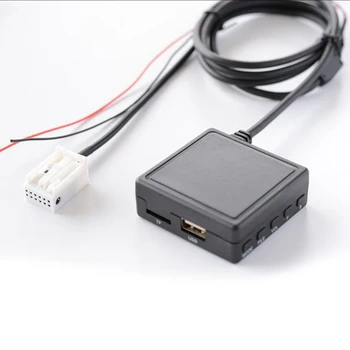 

AUX Audio Adapter Bluetooth 5.0 Chip Signal Stereo 20Hz-20KHz Hands free