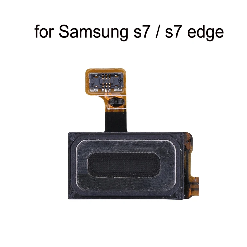 Ear-Speaker Earpiece S7-Edge Samsung Galaxy Phone-Top Flex-Cable Sound-Receiver G930F