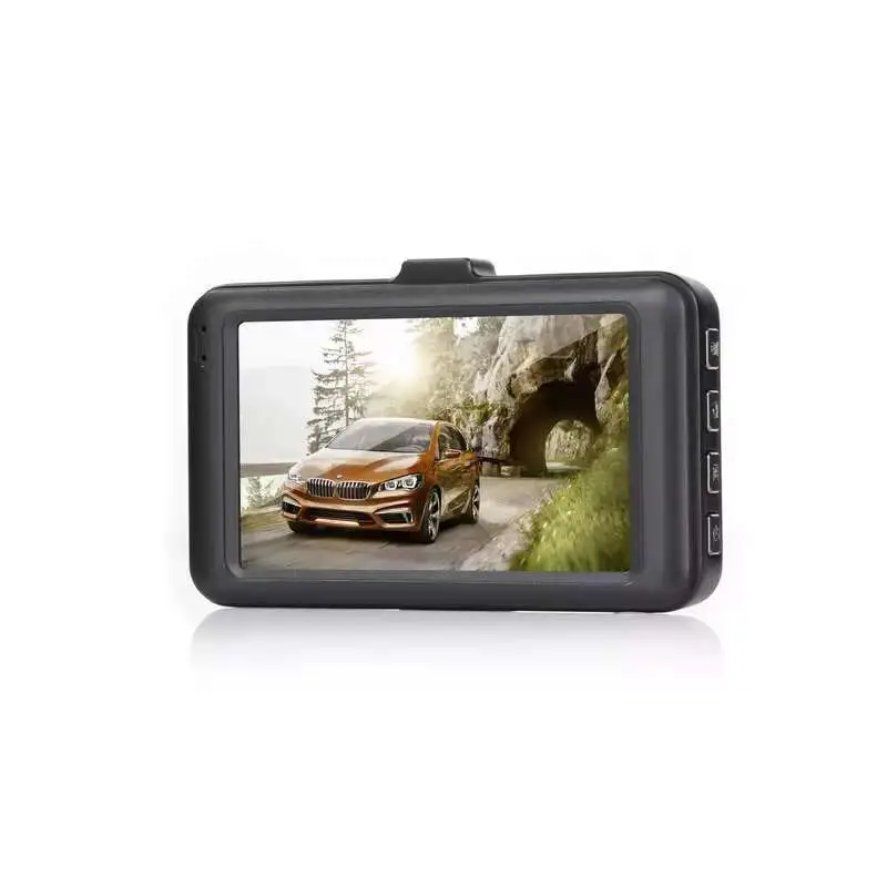 3-дюймовый Q30 Высокое разрешение 1080P 1200 Мега автомобиля Регистраторы DVR Ночное видение с широкий ангел 170 ° Dash Cam
