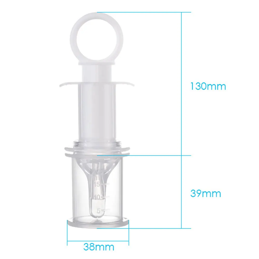 1 шт., детская жидкая забота о кормлении, силиконовый шприц, капельница, игольчатая ложка, Стильные комплекты для здравоохранения, для младенцев, infantil, данное лекарственное устройство