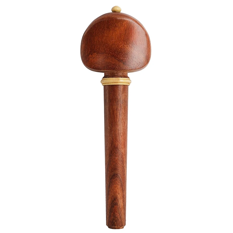 BMDT-4Pcs Профессиональный Redwood колышки 4/4 Виолончель фитинги музыкальные проникновения части и аксессуары