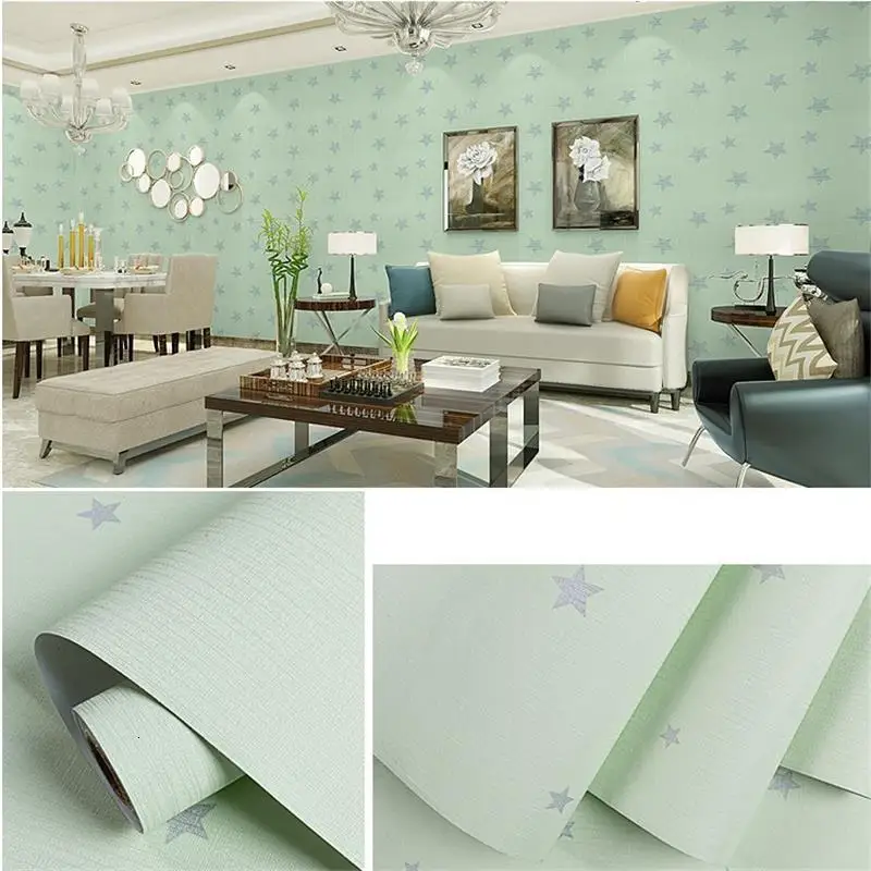 Behangpapier Duvar Kagitlari обои для спальни Adhesif Parede Infantil домашний декор Papel De Pared Papier Peint обои