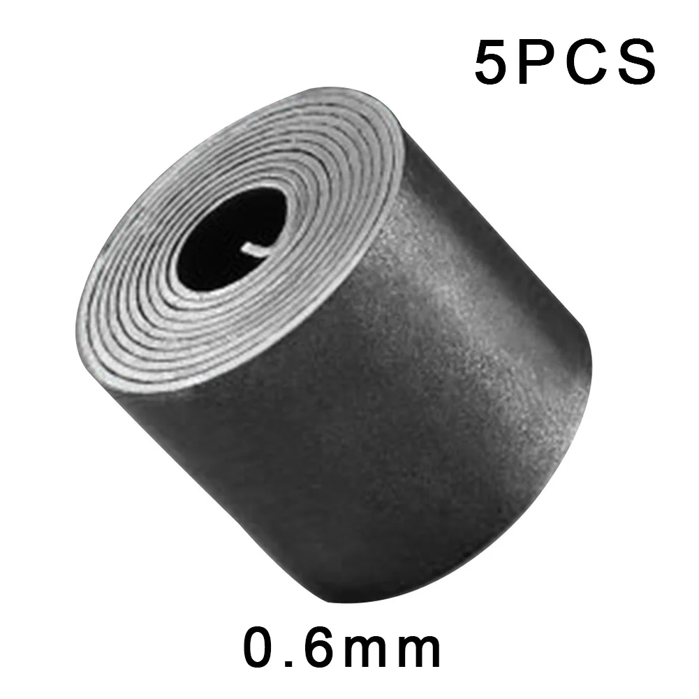 

5pcs Lead roll Set Silver Sinker Tackle Accessory Terminal Sport Small