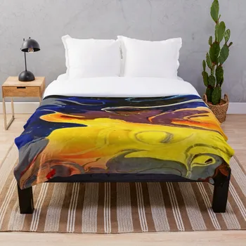 

Big Bang Throw Blanket Soft Sherpa Blanket Bed Sheet Single Knee Blanket Office Nap Blanket