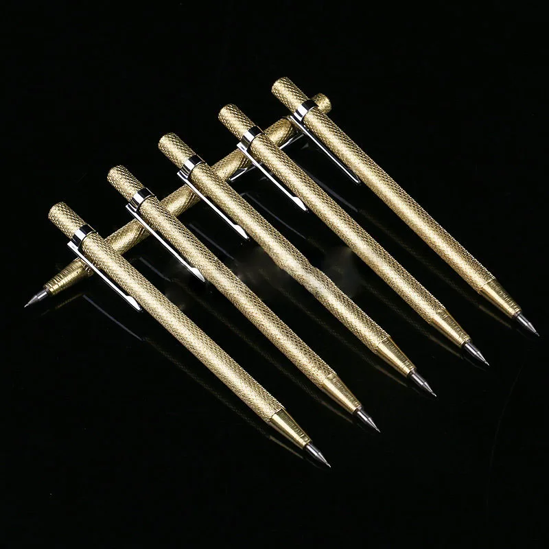 Алмазный металлический маркер