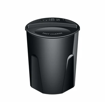 

Car Wireless Charging Cup Wireless Charging Bracket Cup USB Cup-Shaped Wireless Cooling Amazon Explosion Models Car Wireless Cha
