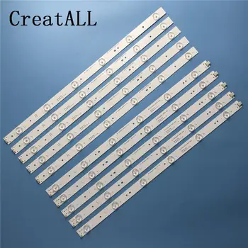 

LED Backlight strip 12 lamp For LED49C1000n 49D1000/C1000 LB-C490F13-E2-L-G1-LD1 LD2 SE1 SE2 RF-AC490E30-0601R-01 0601L