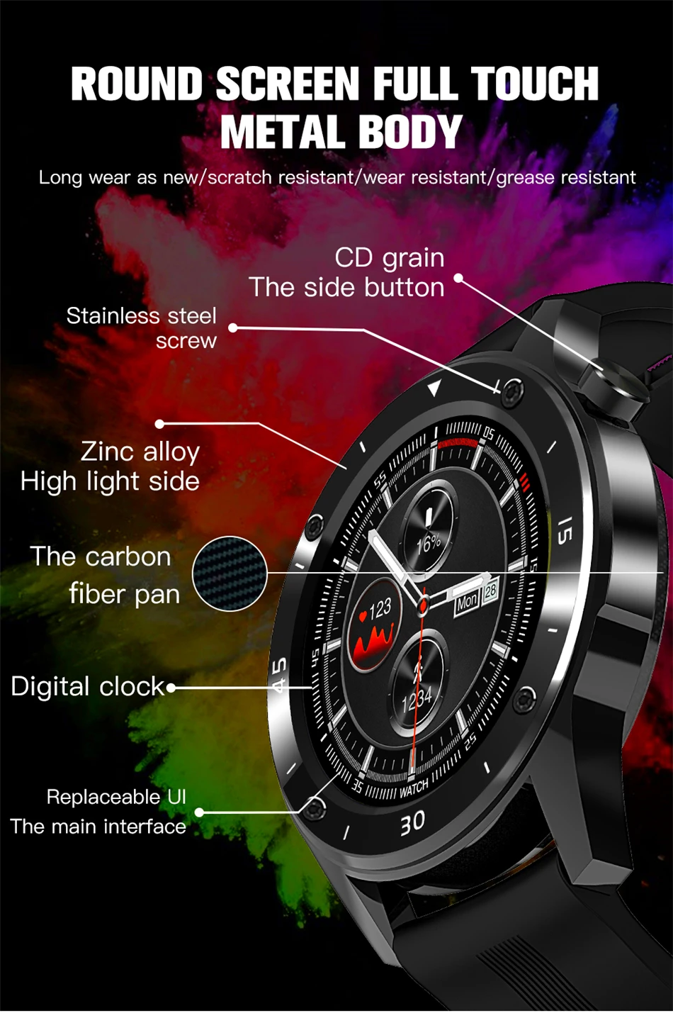 F22 smart watch (2)
