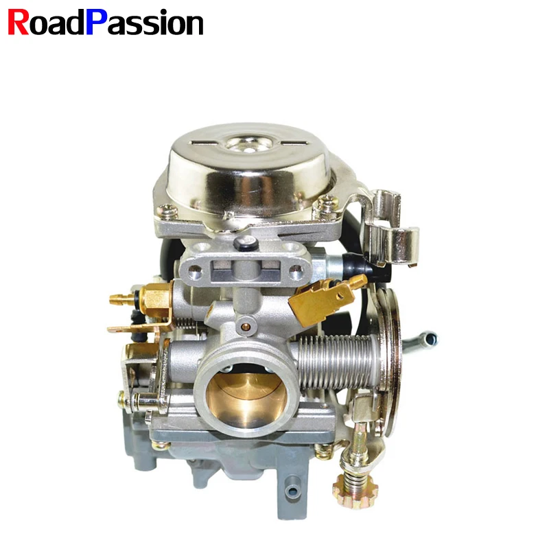 Карбюратор мотоциклетный с ускорительным насосом для YAMAHA XV250 XV Vstar 250 Virago Route66 1988 2014|Карбюратор| |