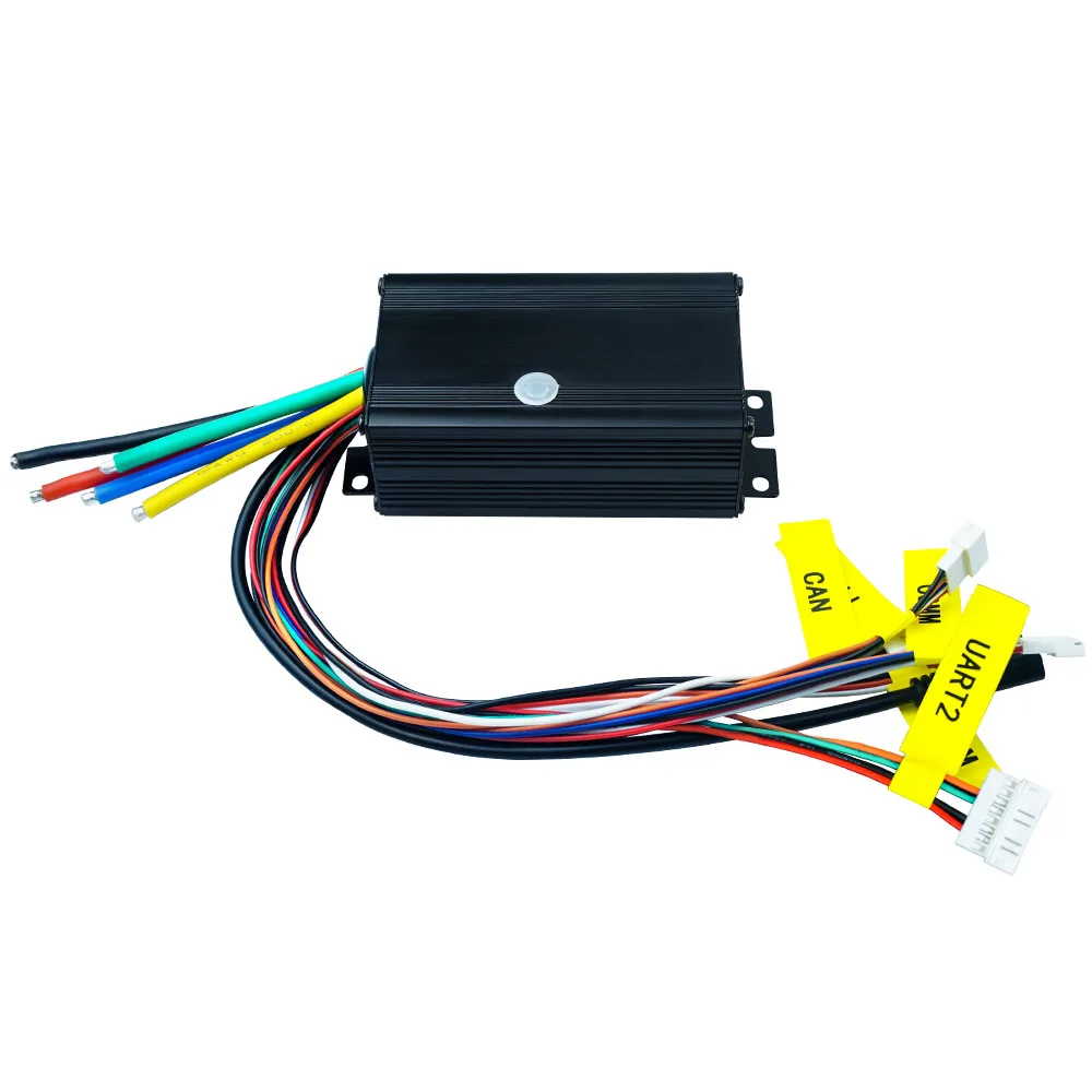 Регулятор скорости электродвигателя Flipsky 75100 FOC с одним приводом ESC 75 в а