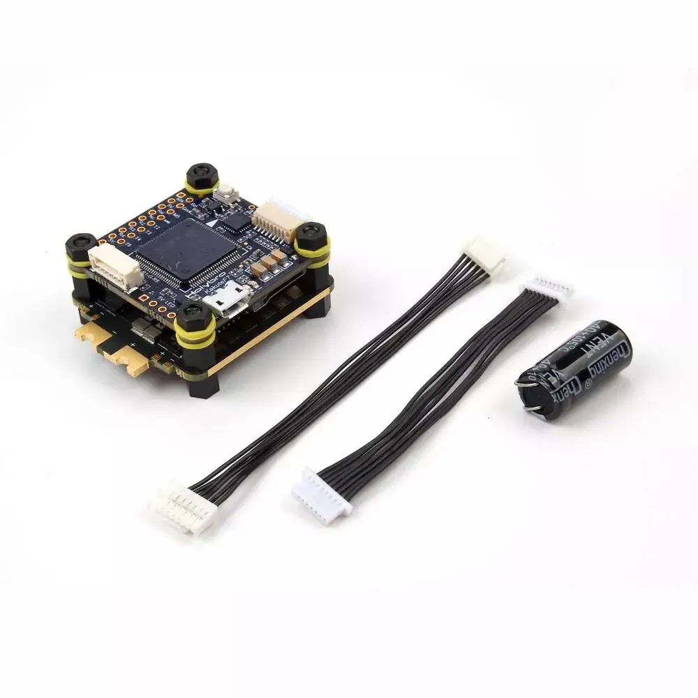 RCtown Holybro Kakute F7 HDV Контроллер полета Tekko32 F3 HDV 40A 3-6S Blheli_32 4 в 1 бесщеточный ESC