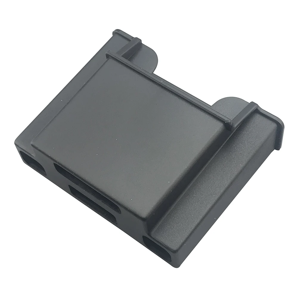 Автомобильный держатель для мобильного телефона на вентиляционное отверстие два мобильных телефона может быть помещен маленький держатель предметов автомобильный ящик для хранения может быть наклеен напрямую