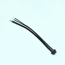 1.25 milímetros arremesso única linha 4 pin conector de áudio do carro usb(China)