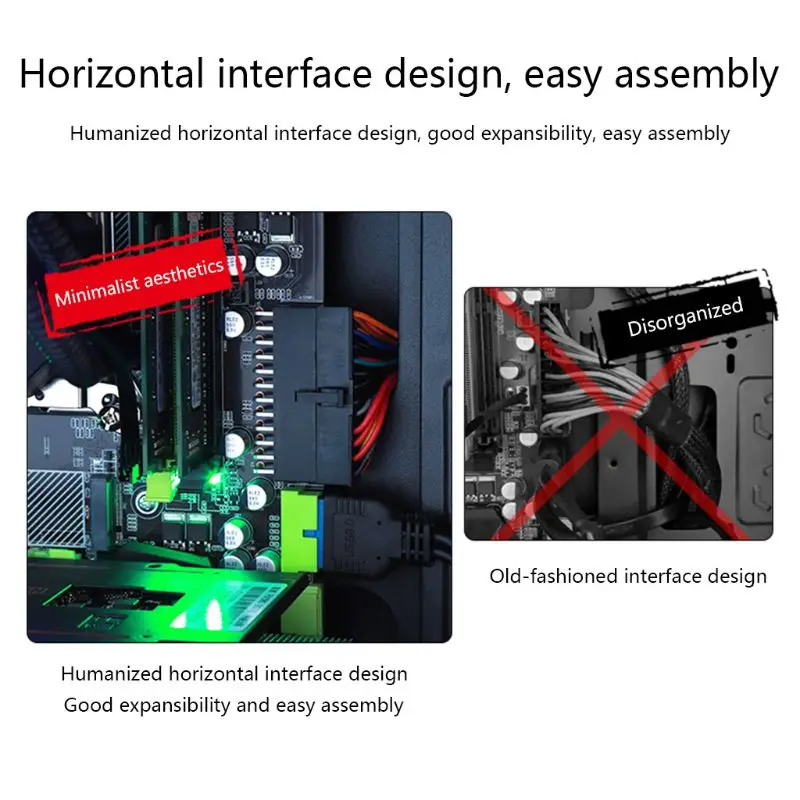 Huananzhi X79 материнская плата LGA2011 ATX USB3.0 SATA3 PCI-E NVME M.2 SSD Поддержка REG ECC память и процессор Xeon E5