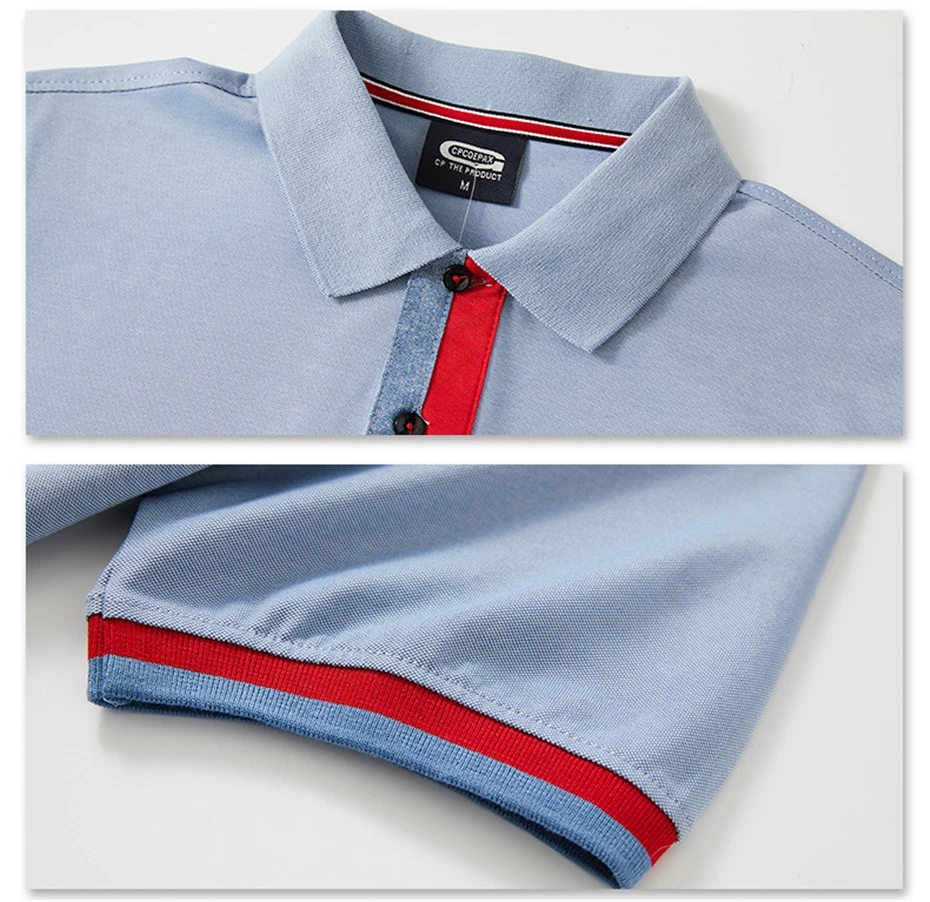 2021 Summer Loose Polo Shirt Men Casual Short Sleeve Polo Shirts Cotton Fashion Breathable Tops Male Plus Size 4XL 5XL 6XL HA204