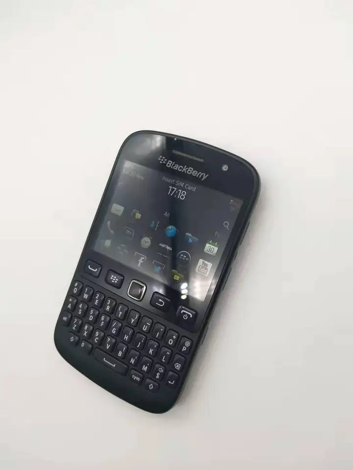 ブラックベリーキーボード9720再調整されたオリジナルの9720