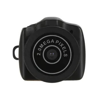 

Y2000 Mini Camera Camcorder HD 1080P Micro DVR Camcorder Portable Webcam Video Voice Recorder Camera