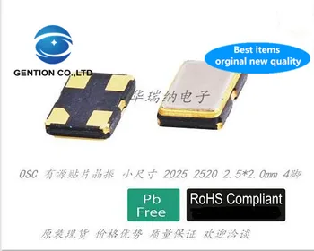 

10pcs 100% orginal new KYOCERA OSC 2520 2025 32M KC2520C active SMD crystal oscillator Kyocera 32MHZ