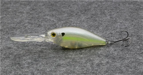Le Fish Long Lips Crank Fishing Lure 80mm 26g Fishing Wobblers Tackle Japan Artificial Hard Bait Bass Crankbait Pesca with VMC - Цвет: COLOR D
