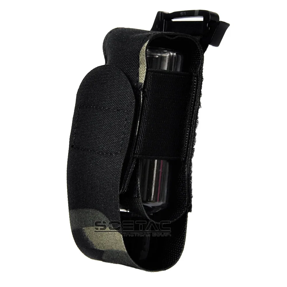 Tactical Alcohol Handrub Pouch