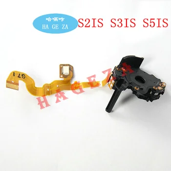 

Camera Repair Part shutter group aperture group lens shutter assembly for Canon S2IS S3IS S5IS original with cable
