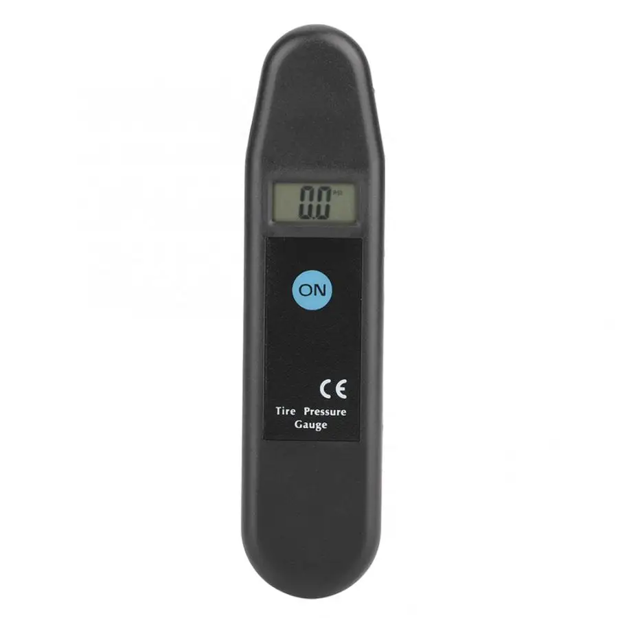 tire pressure gauge meter Portable Car Tire Diagnostic LCD Digital Calibrator Motorcycle Pressure Gauge Tool accesorios