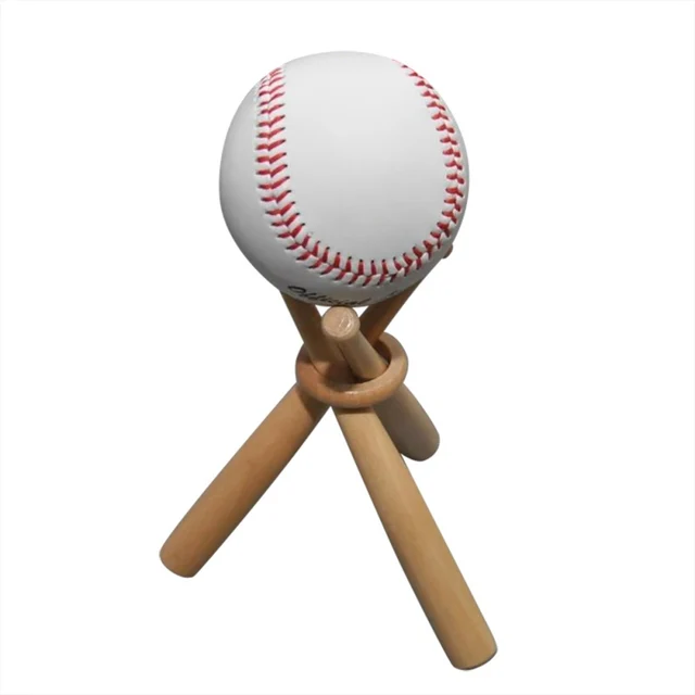야구 팬을 위한 최고의 선물: 미니 야구 배트 브래킷