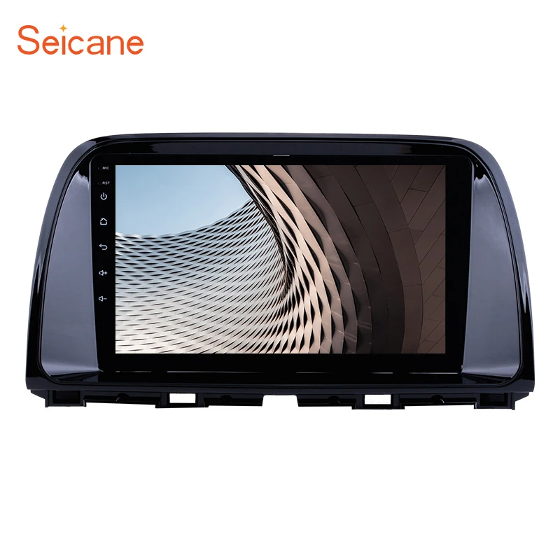 

Seicane Android 9.0 Stereo HD 9" GPS Car Radio For Mazda CX-5 2012 2013 2014 2015 WiFi Multimedia Player Head Unit Support OBD2