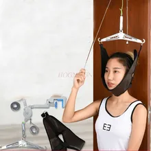 

Cervical traction device home stretch frame door suspension correction treatment of cervical spondylosis neck sling pull neck