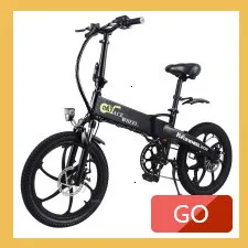 Clearance Electric Bike Bicycle 36V Two Wheel Electric Bicycle With Double Disc Brake System Foldable Electric Bicycle 250W For Adult 1