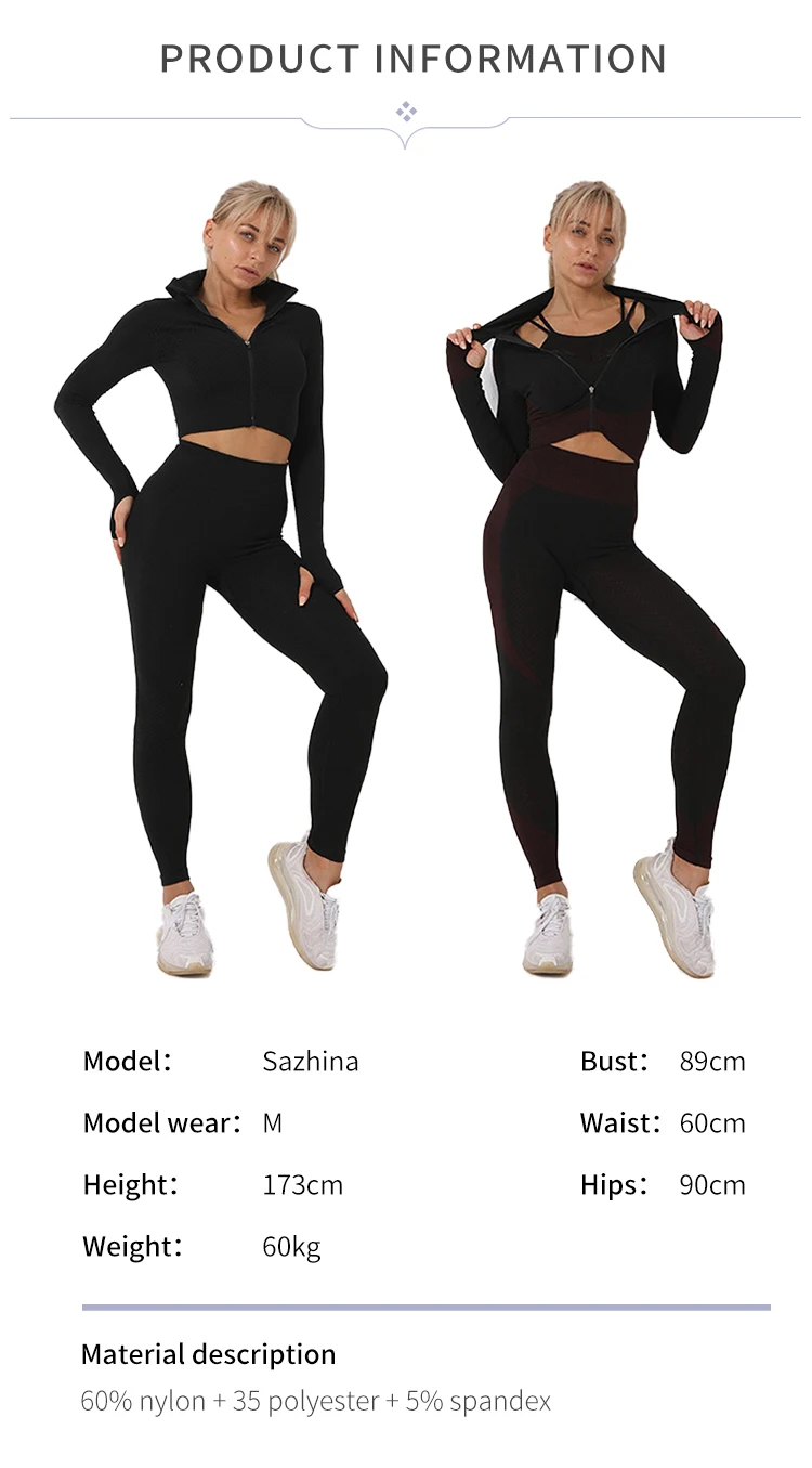 Women yoga set gym clothing Female Sport fitness suit Running Clothes yoga top+Leggings women Seamless gym yoga bra suits S-XL