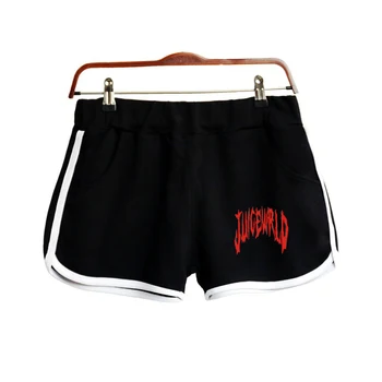 

Rapper Juice WRLD "All Girls Are the Same" "Lucid Dreams" print Women Shorts Clothes Harajuku Ladies Hot Sale Sexy kawaii Shorts