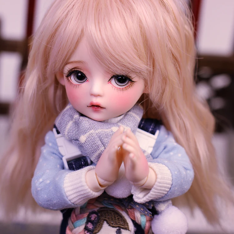1/6 bjd doll 30cm Hot Sale Reborn Baby Doll With Clothes Change Eyes DIY Doll Best Valentine's Day Gift Handmade Nemee Doll 6
