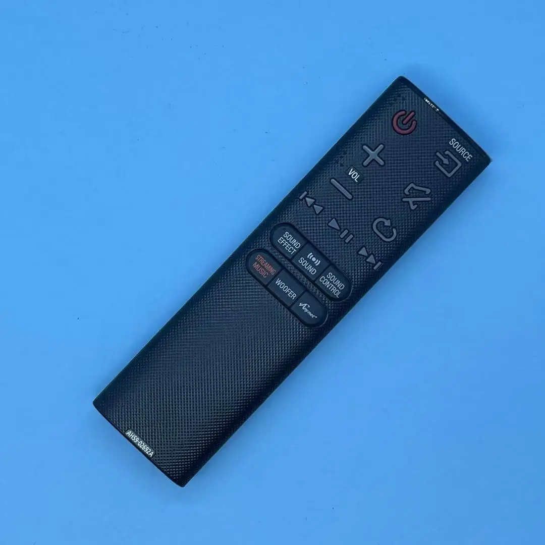 Remote Control Replacement For Samsung Soundbar Ps Wj6000 Hw J355 Hw J355 Black 