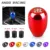CNSPEED Universal Racing 5 Speed Car Auto Gear Shift Knob For Manual Transmission Aluminum Alloy Automatic Gear level YC100235